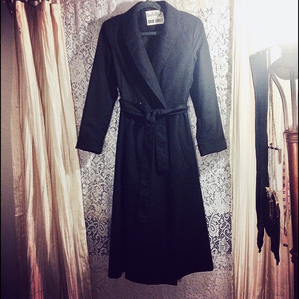 VINTAGE DESIGNER Diane Von Fürstenberg 1980’s Jacket Coat RARE